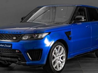 occasion Land Rover Range Rover 5.0 550ch SVR Mark V