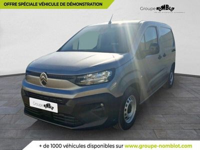 Gris Nouvelle 2025 Citroën e-Berlingo Monospace | 26 490 €