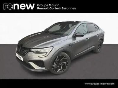 Occasion Renault Arkana Esprit Alpine 94 ch (69 kW) 2025 Gris métallique SUV