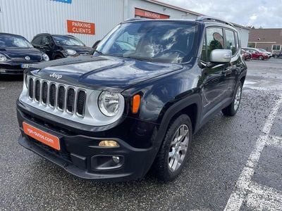 Occasion 2018 Jeep Renegade Limited SUV | 13 990 € (Prix juste)