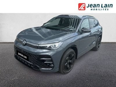 Occasion 2024 VW Tiguan Exclusive SUV | 65 349 €