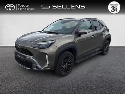 Bronze imperial Occasion 2023 Toyota Yaris Cross SUV | 24 180 € (Prix juste)