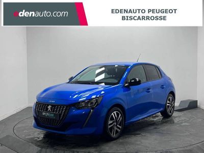 occasion Peugeot 208 PureTech 100 S&S BVM6 Allure