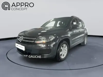 Cote VW Tiguan année 2014 – Analysez les prix de 14 annonces