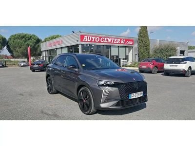 DS Automobiles DS7 Crossback
