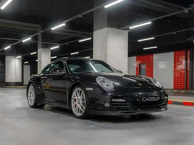Noir Occasion 2010 Porsche 997 Coupé | 97 000 € (Prix juste)