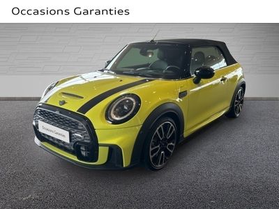 Mini John Cooper Works Cabriolet