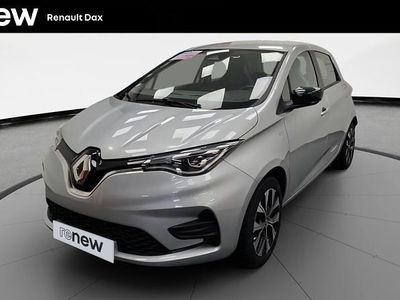Gris Occasion 2021 Renault Zoe LIMITED Citadine | 11 790 € (Bon prix)