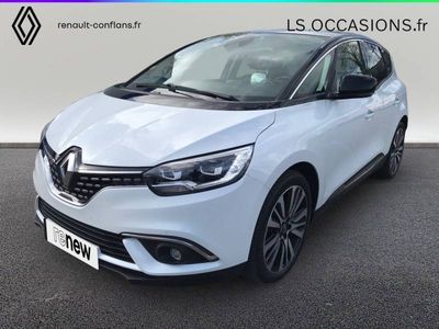 occasion Renault Scénic IV Blue dCi 150 EDC Initiale Paris