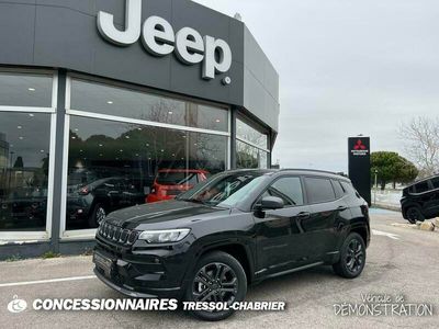 occasion Jeep Compass 1.3 GSE T4 150 ch BVR6 80th Anniversary