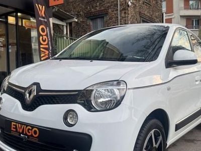 Blanc Occasion 2016 Renault Twingo LIMITED Citadine | 7 990 € (Bon prix)