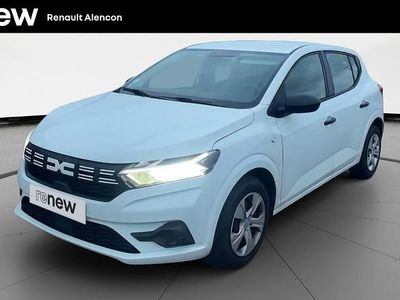 Blanc Occasion 2022 Dacia Sandero Essentiel Citadine | 12 991 €