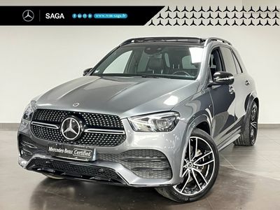 occasion Mercedes GLE350e 194+136ch AMG Line 4Matic 9G-Tronic