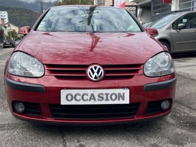 VW Golf V