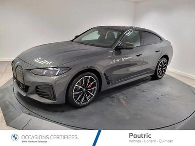 Gris Occasion 2025 BMW i4 M Sport Berline | 75 856 €