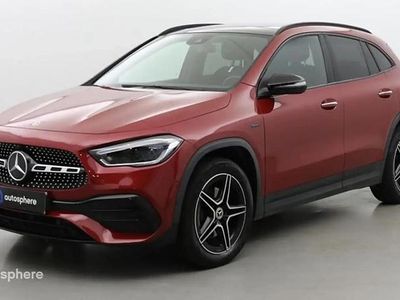 Mercedes GLA250