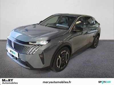 Peugeot e-3008