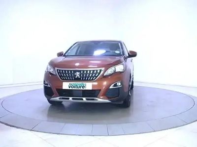 Occasion Peugeot 3008 S 2018 Marron SUV