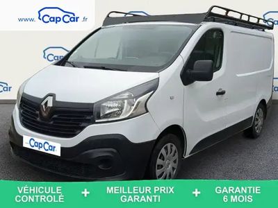 occasion Renault Trafic L1H1 III 1.6 dCi 120 Grand Confort