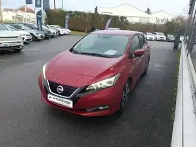 occasion Nissan Leaf 150ch 40kwh Tekna 2018