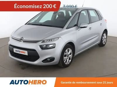 Citroën C4 Picasso