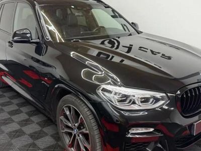Occasion 2018 BMW X3 M Sport SUV | 30 990 €