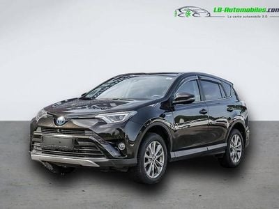 Toyota RAV4 Hybrid