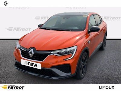 occasion Renault Arkana TCe 140 EDC FAP R.S. Line