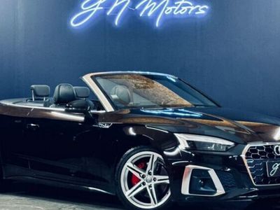 occasion Audi A5 Cabriolet Cabriolet ii 2.0 190 s line