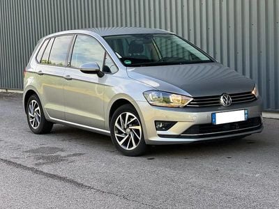 VW Golf Sportsvan