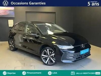 Occasion VW Golf VIII Edition 2025 Noir grenadilla métallisée Berline