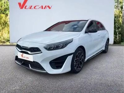 Occasion Kia Ceed GT-Line 140 ch (102 kW) 2025 Casa white Citadine