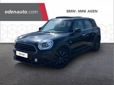 Mini One D Countryman