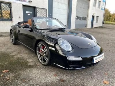 Porsche 911 Carrera 4S Cabriolet