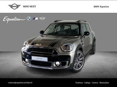 Mini Cooper S Countryman