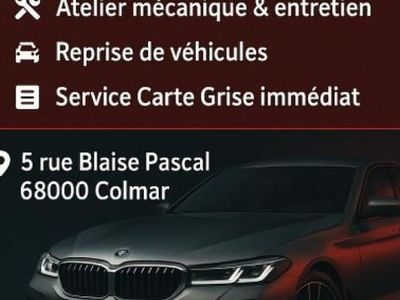 Bleu Occasion 2012 Skoda Octavia Ambition Break | 6 490 €