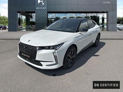DS Automobiles DS4