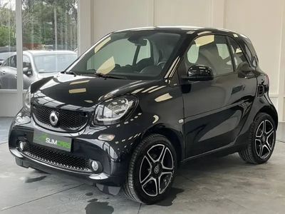 Smart ForTwo Coupé