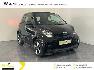 occasion Smart ForTwo Electric Drive Coupe EQ 82ch passion