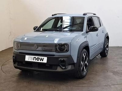 Bleu Nouvelle 2025 Renault R4 Techno Berline | 34 771 €