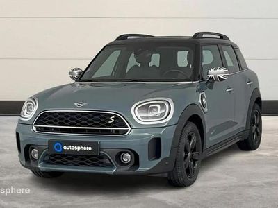 Occasion Mini Cooper Countryman 126 ch (92 kW) 2022 Vert SUV