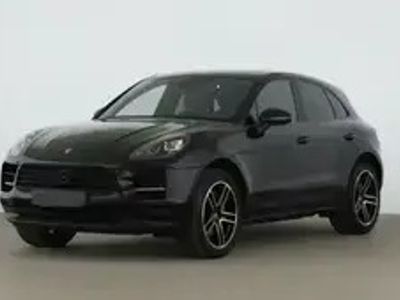 occasion Porsche Macan S /pano/pdls+/chrono/pasm/bose