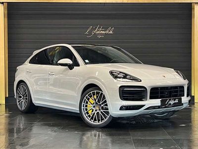 Porsche Cayenne GTS