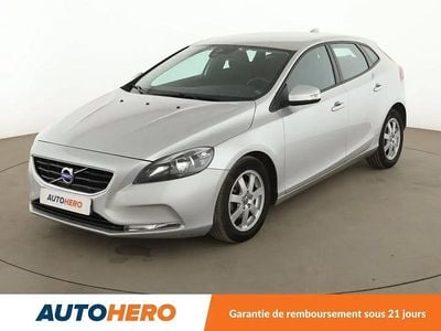 Gris Occasion 2015 Volvo V40 Berline | 10 790 €