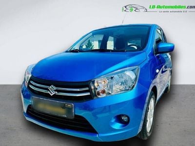 Suzuki Celerio