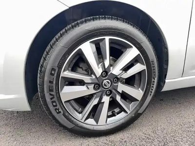 Gris Occasion 2018 Nissan Micra Acenta Berline | 9 989 €