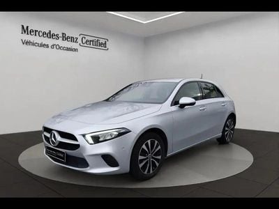 Occasion Mercedes A250 Business 162 ch (119 kW) 2022 Argent Berline