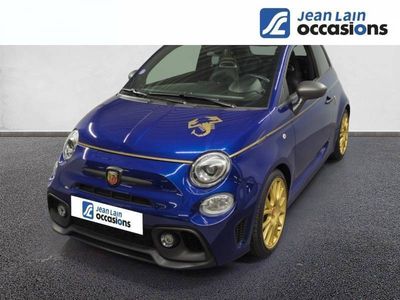 occasion Abarth 595C 500C1.4 Turbo 16V T-Jet 165 ch BVA5 Scorpioneoro