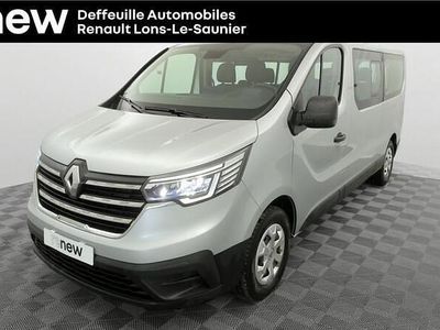 Gris Occasion 2023 Renault Trafic Zen Monospace | 29 990 €