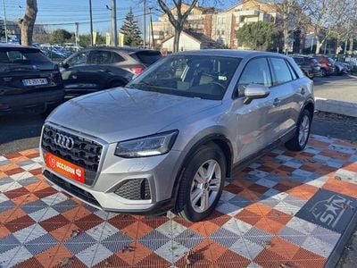 Argent fleuret Occasion 2023 Audi Q2 Design SUV | 28 450 € (Bon prix)